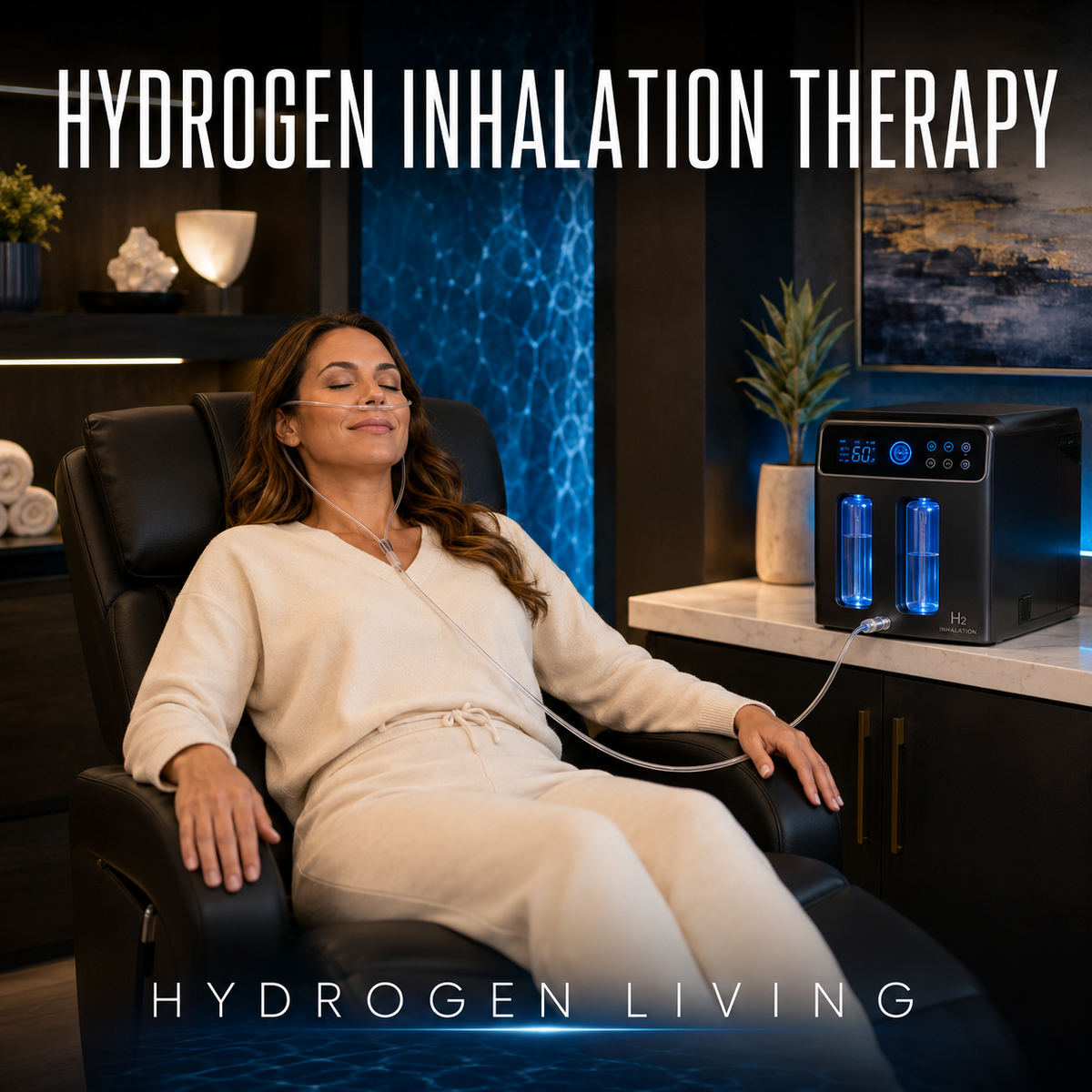 Hydrogen Inhalation Therapy