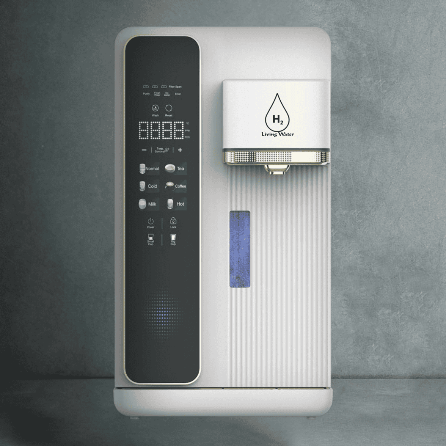 H2 ELITE GOLD™ Hydrogen Water System