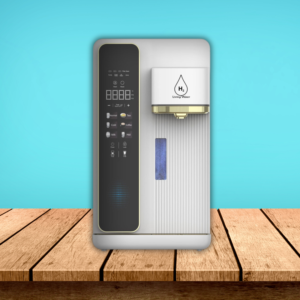 H2 ELITE GOLD™ Hydrogen Water System