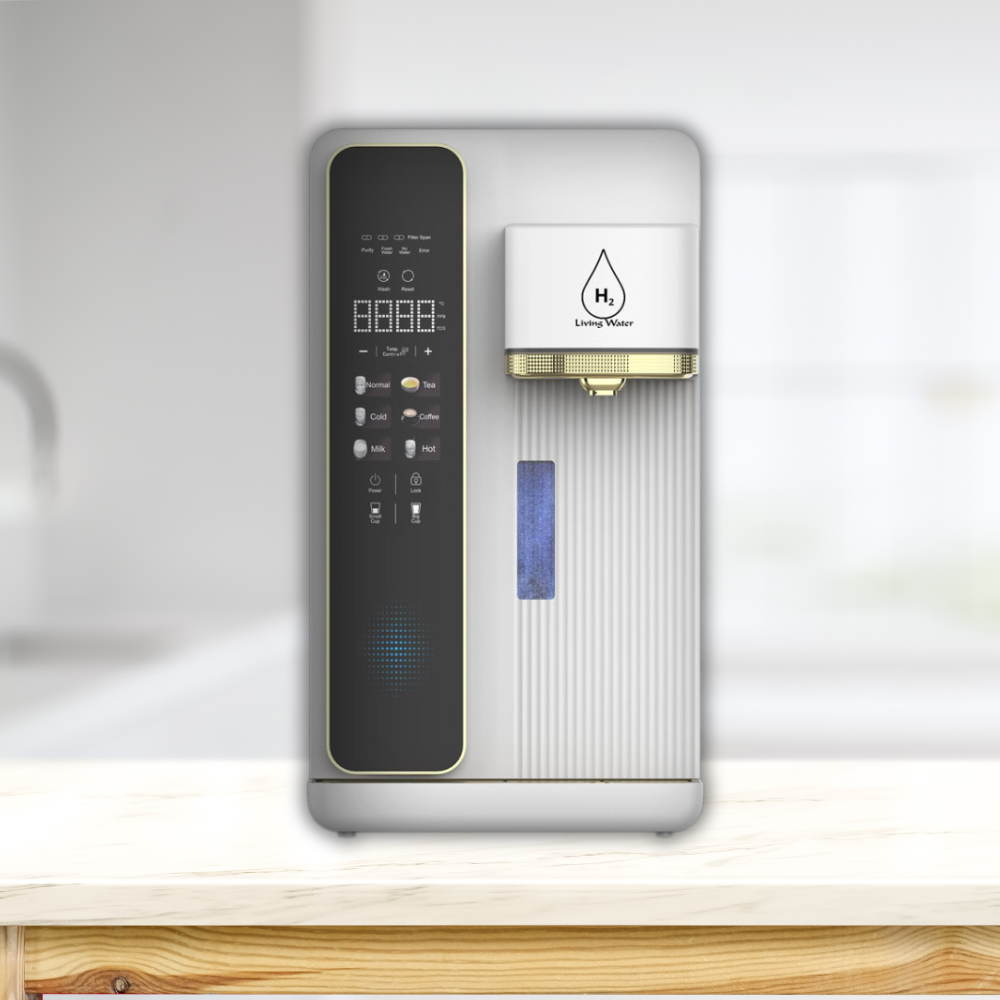H2 ELITE GOLD™ Hydrogen Water System