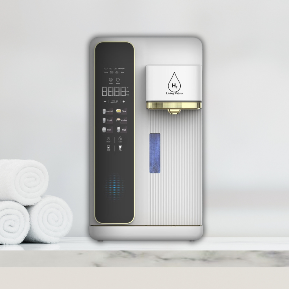 H2 ELITE GOLD™ Hydrogen Water System