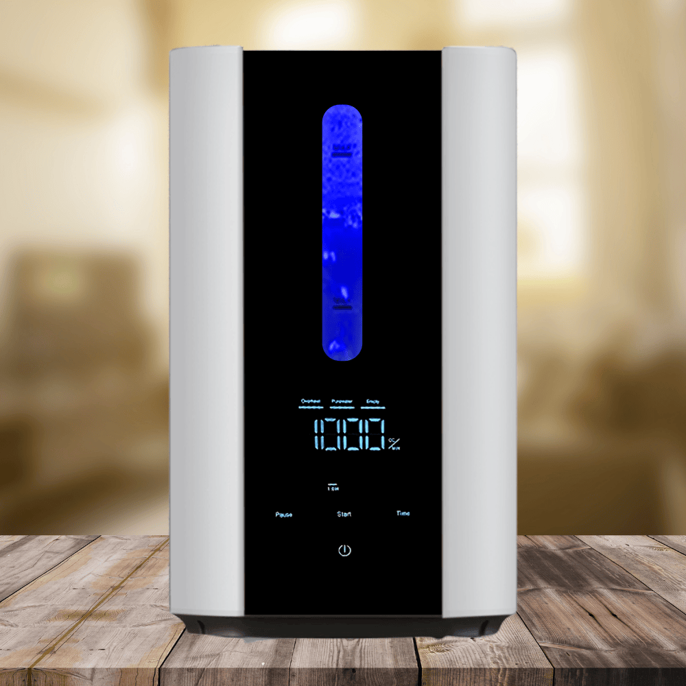 H2 ELITE AIR™ Hydrogen & Oxygen Inhalation System
