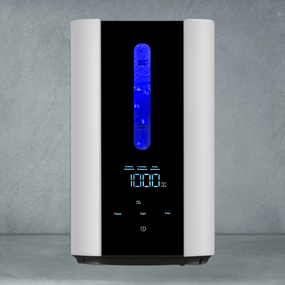 H2 ELITE AIR™ Hydrogen & Oxygen Inhalation System