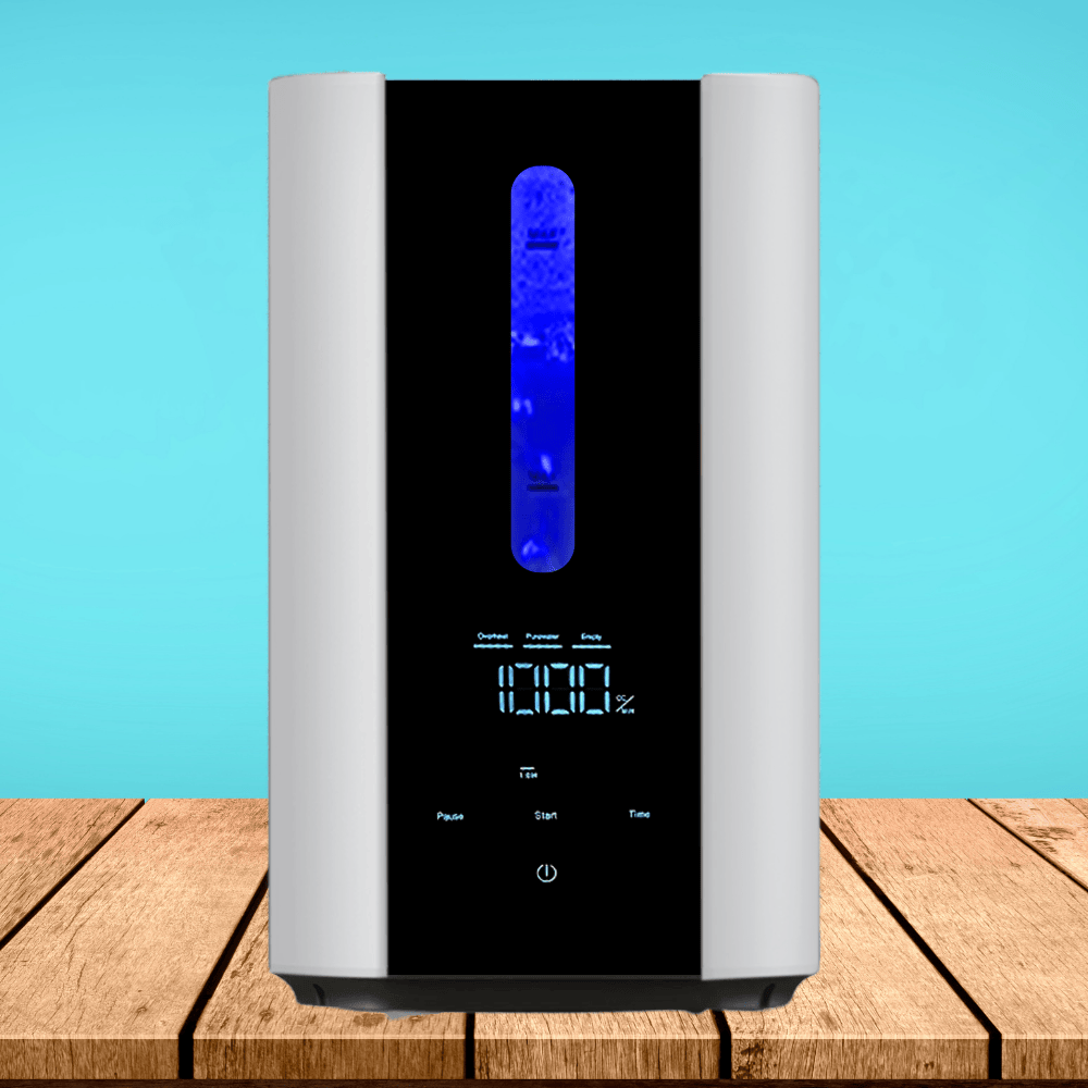 H2 ELITE AIR™ Hydrogen & Oxygen Inhalation System