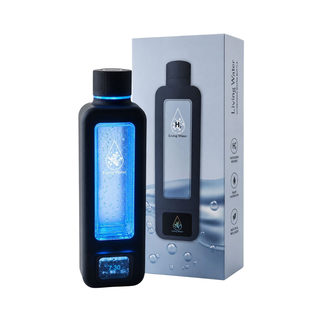 H2 WATER ELITE SPORT™ Portable Hydrogen Water Bottle
