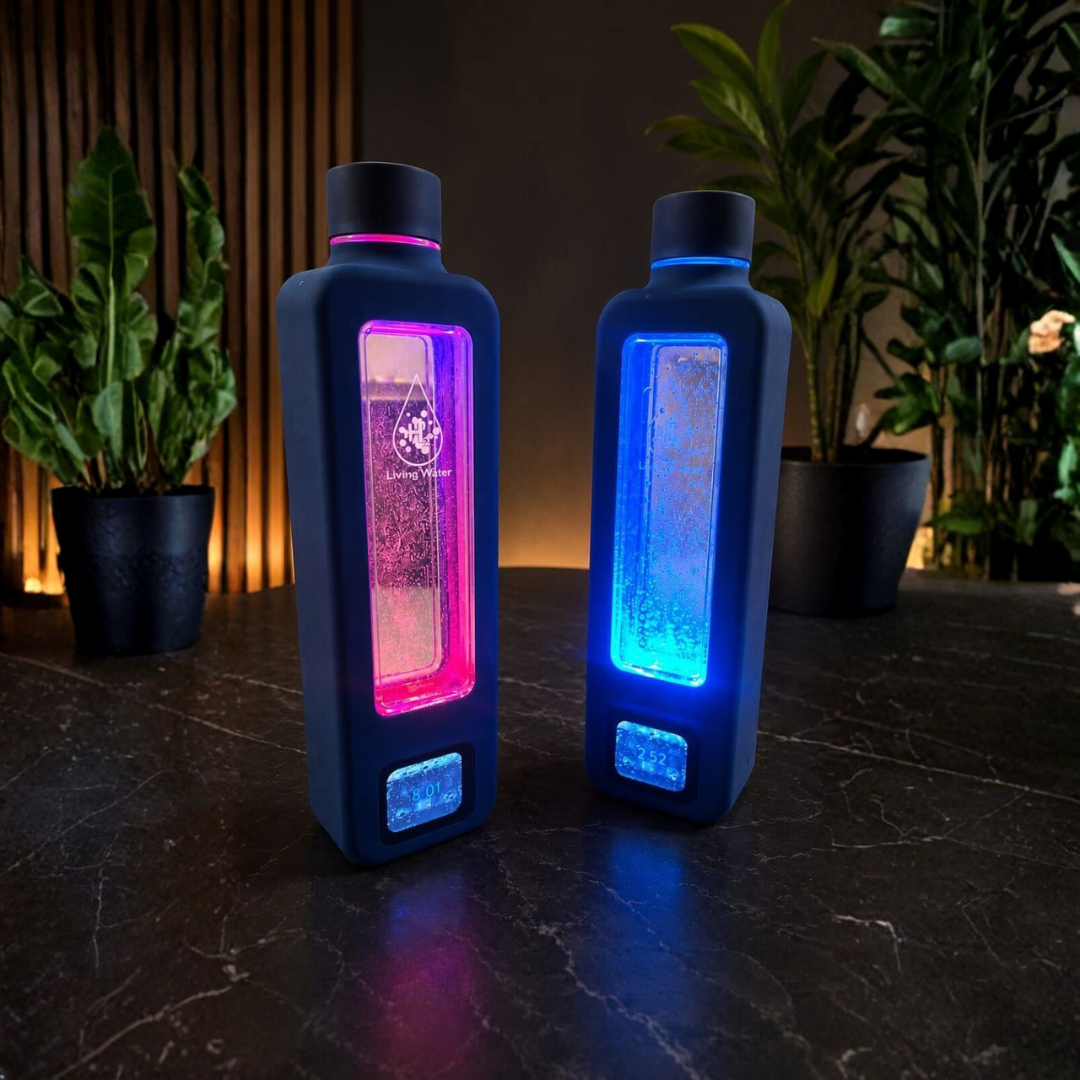 H2 WATER ELITE SPORT™ Portable Hydrogen Water Bottle